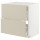 ⭐METOD / MAXIMERA⭐Постоянный шкаф/капюшон zint. с ящиками, белый/Havstorp бежевый, 80x60 cm⭐ИКЕА-29426578 ⭐METOD / MAXIMERA⭐Постоянный шкаф/капюшон zint. с ящиками, белый/Havstorp бежевый, 80x60 cm⭐ИКЕА-29426578