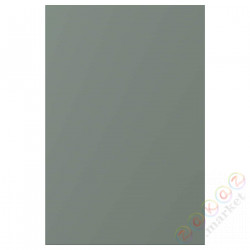 ⭐BODARP⭐Дверь, серо-зеленый, 40x60 cm⭐ИКЕА-00435535