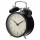 ⭐DEKAD⭐Будильник, короткаяe napięcie/черный, 10 cm⭐ИКЕА-30540479