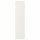 ⭐VEDDINGE⭐Дверь, белый, 20x80 cm⭐ИКЕА-80205432