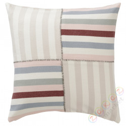 ⭐ROSENDUNORT⭐Наволочка, разноцветный wykonano ręcznie/лоскутное одеяло, 50x50 cm⭐ИКЕА-80527885