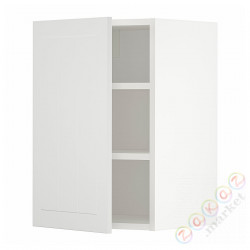 ⭐METOD⭐Навесной шкаф с полками, белый/Stensund белый, 40x60 cm⭐ИКЕА-59461037