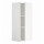 ⭐METOD⭐Навесной шкаф с полками, белый/Stensund белый, 40x100 cm⭐ИКЕА-39465526