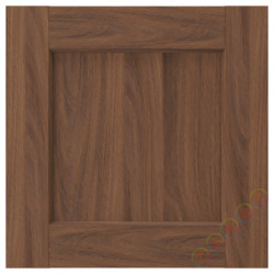 ⭐ENKOPING⭐Дверь, коричневый орех, 40x40 cm⭐ИКЕА-80516580