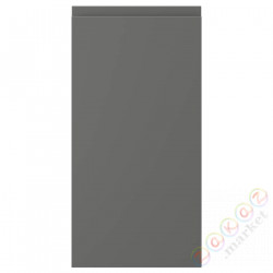 ⭐VOXTORP⭐Дверь, темно-серый, 30x60 cm⭐ИКЕА-00454086