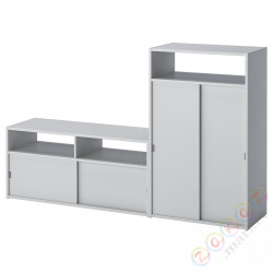 ⭐SPIKSMED⭐Тумба под ТВ, 157x32x97 cm⭐ИКЕА-09503313