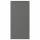 ⭐VOXTORP⭐Дверь, темно-серый, 30x60 cm⭐ИКЕА-00454086