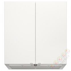 ⭐UNDERVERK⭐Wbudowany okap cominowy, нержавеющая сталь, 60 cm⭐ИКЕА-70389139