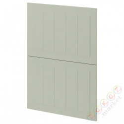 ⭐METOD⭐2 фасады посудомоечных машин, Stensund светло-зеленый, 60 cm⭐ИКЕА-59486900