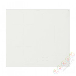 ⭐KOLSTAN⭐Индукционная плита, ИКЕА 500 белый, 58 cm⭐ИКЕА-10559460