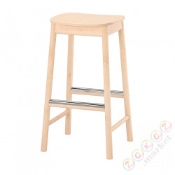 ⭐RONNINGE⭐Табурет barowy, береза, 75 cm⭐ИКЕА-90511233