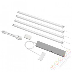 ⭐SKYDRAG / TRADFRI⭐Zestaw oświetl, белый, 60 cm⭐ИКЕА-79559009