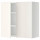 ⭐METOD⭐Навесной шкаф с полками/2 дверь, белый/Веддинге белый, 80x80 cm⭐ИКЕА-39457606 ⭐METOD⭐Навесной шкаф с полками/2 дверь, белый/Веддинге белый, 80x80 cm⭐ИКЕА-39457606