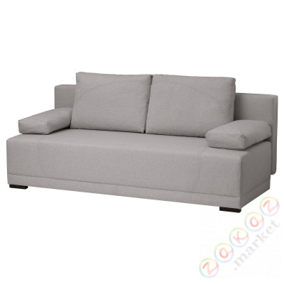 ⭐ARVIKEN⭐Трехместный диван-кровать, бежевый⭐ИКЕА-50284204
