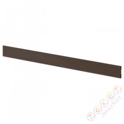 ⭐SINARP⭐Плинтус, имитация коричневого дерева, 220x8 cm⭐ИКЕА-00404181