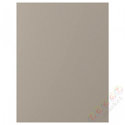 ⭐UPPLOV⭐Маскирующая панель, Мат темно-бежевый, 62x80 cm⭐ИКЕА-00470468