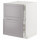 ⭐METOD / MAXIMERA⭐Постоянный шкаф/капюшон zint. с ящиками, белый/Bodbyn Серый, 60x60 cm⭐ИКЕА-79477754 ⭐METOD / MAXIMERA⭐Постоянный шкаф/капюшон zint. с ящиками, белый/Bodbyn Серый, 60x60 cm⭐ИКЕА-79477754