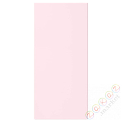 ⭐HAVSTORP⭐Маскирующая панель, светло-розовый, 39x86 cm⭐ИКЕА-70475467