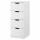 ⭐NORDLI⭐Комод, 4 ящики, белый, 40x99 cm⭐ИКЕА-79239843