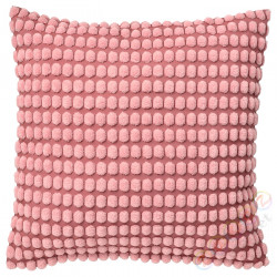 ⭐SVARTPOPPEL⭐Наволочка, светло-розовый, 50x50 cm⭐ИКЕА-20542997