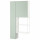⭐ENHET⭐Книжный шкаф, белый/бледно-серо-зеленый, 90x32x180 cm⭐ИКЕА-39497301 ⭐ENHET⭐Книжный шкаф, белый/бледно-серо-зеленый, 90x32x180 cm⭐ИКЕА-39497301
