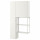 ⭐ENHET⭐Книжный шкаф, белый, 90x32x180 cm⭐ИКЕА-19331509 ⭐ENHET⭐Книжный шкаф, белый, 90x32x180 cm⭐ИКЕА-19331509