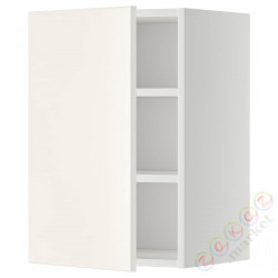 ⭐METOD⭐Навесной шкаф с полками, белый/Веддинге белый, 40x60 cm⭐ИКЕА-29458036