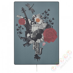 ⭐SYMFONISK⭐Pанеl ramki, букiet muzyki⭐ИКЕА-10582050