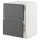 ⭐METOD / MAXIMERA⭐Постоянный шкаф/капюшон zint. с ящиками, белый/Voxtorpтемно-серый, 60x60 cm⭐ИКЕА-89477800 ⭐METOD / MAXIMERA⭐Постоянный шкаф/капюшон zint. с ящиками, белый/Voxtorpтемно-серый, 60x60 cm⭐ИКЕА-89477800