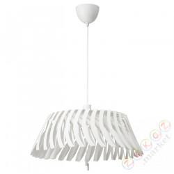 ⭐YTLAGE⭐Подвесной светильник, белый, 43 cm⭐ИКЕА-70540019