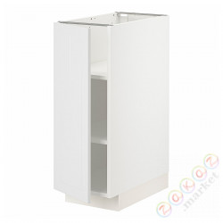 ⭐METOD⭐Кабинет ул./полки, белый/Stensund белый, 30x60 cm⭐ИКЕА-79461041