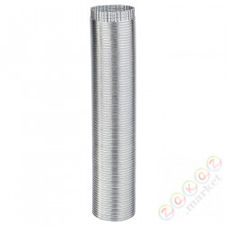 ⭐NYTTIG TUB 150⭐Rurka zginана do okapu⭐ИКЕА-90250259