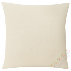 ⭐VIDEPLATTMAL⭐Наволочка, светло-бежевый, 40x40 cm⭐ИКЕА-60565487