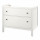 ⭐HEMNES⭐Шкаф под раковину с 2 ящики, белый, 100x47x83 cm⭐ИКЕА-90217665