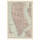 ⭐BILD⭐Плакат, Manhattan mapa II, 61x91 cm⭐ИКЕА-30441790