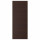 ⭐ASKERSUND⭐Дверь, имитация темно-коричневого ясеня40x100 cm⭐ИКЕА-70425241
