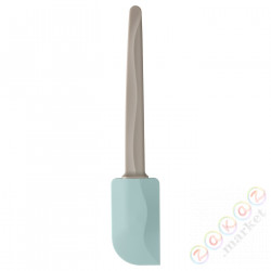⭐BAKGLAD⭐Лезвие gumowa, бежевый/синий, 26 cm⭐ИКЕА-20485548