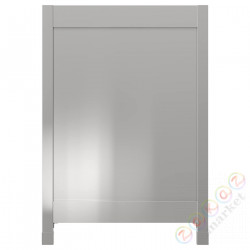 ⭐VARSTA⭐Маскирующая панель сnóżkami, нержавеющая сталь, 62x88 cm⭐ИКЕА-30410604