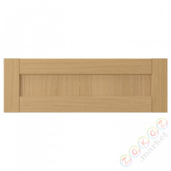 ⭐FORSBACKA⭐Передняя часть ящика, дуб, 60x20 cm⭐ИКЕА-40565247