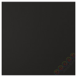 ⭐KUNGSBACKA⭐Дверь, антрацит, 60x60 cm⭐ИКЕА-40337340