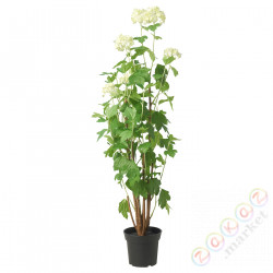 ⭐FEJKA⭐Искусственное комнатное растение, внутренности/снаружиснежный шар, 15 cm⭐ИКЕА-60571695