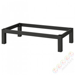 ⭐KALLAX⭐Рамка nośna, черный, 76x39x18 cm⭐ИКЕА-30495599