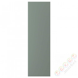 ⭐BODARP⭐Дверь, серо-зеленый, 60x200 cm⭐ИКЕА-60435542