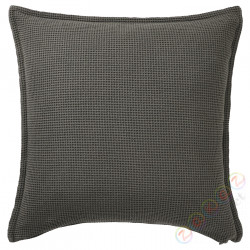 ⭐KLOTSTARR⭐Наволочка, антрацит, 50x50 cm⭐ИКЕА-30563480