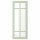 ⭐STENSUND⭐Дверь стаканане, светло-зеленый, 40x100 cm⭐ИКЕА-70524019