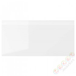 ⭐VOXTORP⭐Передняя часть ящика, глянцевый белый, 40x20 cm⭐ИКЕА-90397497