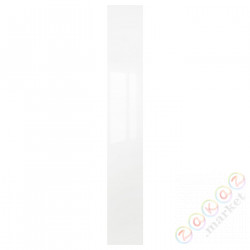 ⭐FARDAL⭐Дверь, глянцевый белый, 25x195 cm⭐ИКЕА-70344626