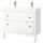 ⭐HEMNES / ORRSJON⭐Sзаf umyw сящики/umyw/baterie, белый, 102x49x89 cm⭐ИКЕА-39546797 ⭐HEMNES / ORRSJON⭐Sзаf umyw сящики/umyw/baterie, белый, 102x49x89 cm⭐ИКЕА-39546797