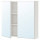 ⭐ENHET⭐Зеркальный шкаф i дверь, белый, 80x17x75 cm⭐ИКЕА-19323689 ⭐ENHET⭐Зеркальный шкаф i дверь, белый, 80x17x75 cm⭐ИКЕА-19323689