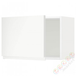 ⭐METOD⭐Навесной шкаф, белый/Voxtorpматовый белый, 60x40 cm⭐ИКЕА-39467525